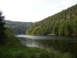 Vltava 9 - Třebenice, Svatojánské proudy 17.8.05 019.jpg
